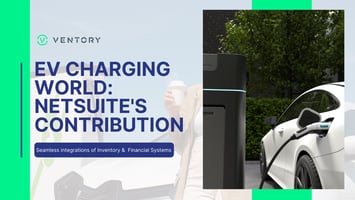 NetSuite, EV Charging