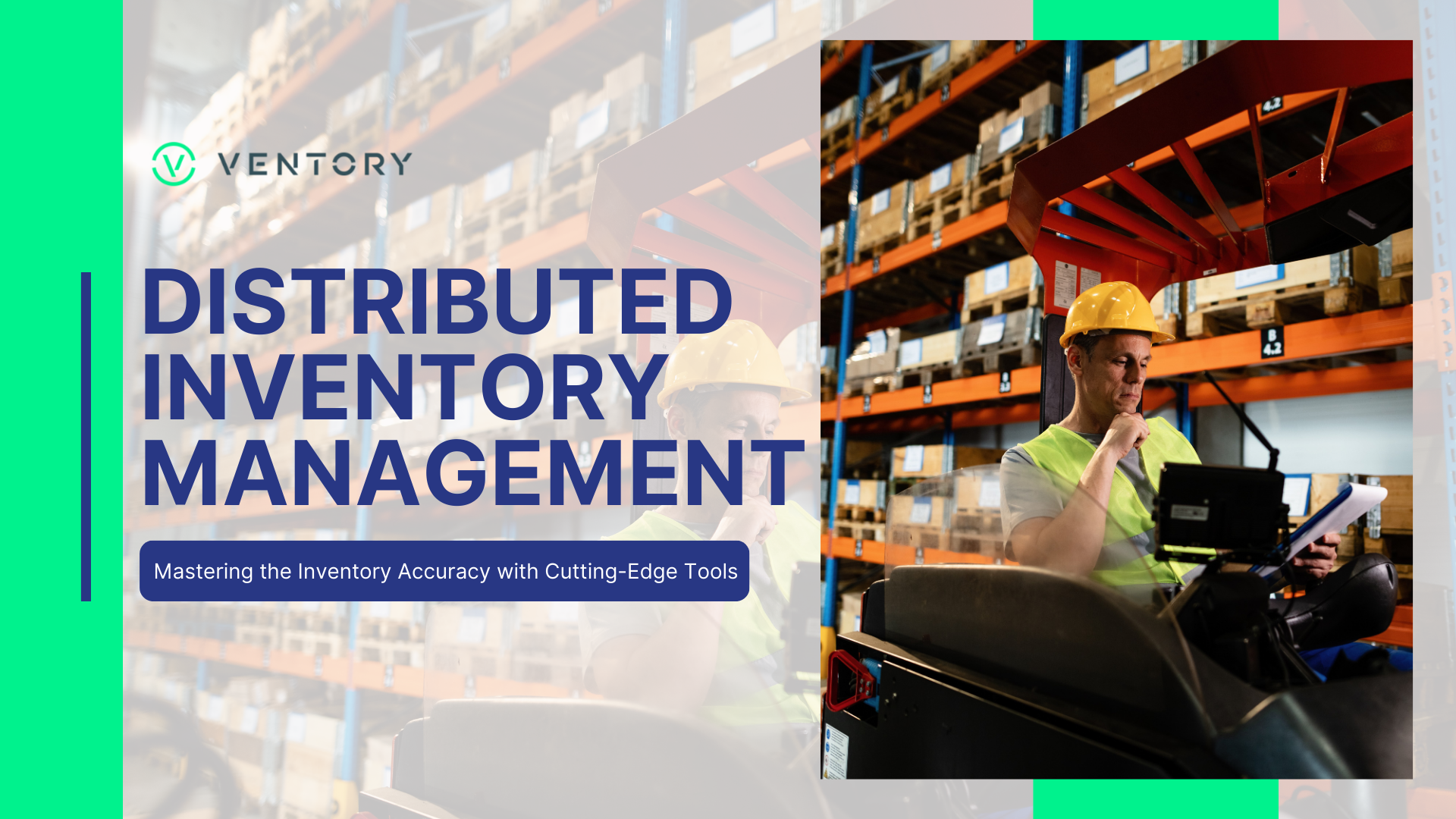 Distributed Inventory Management