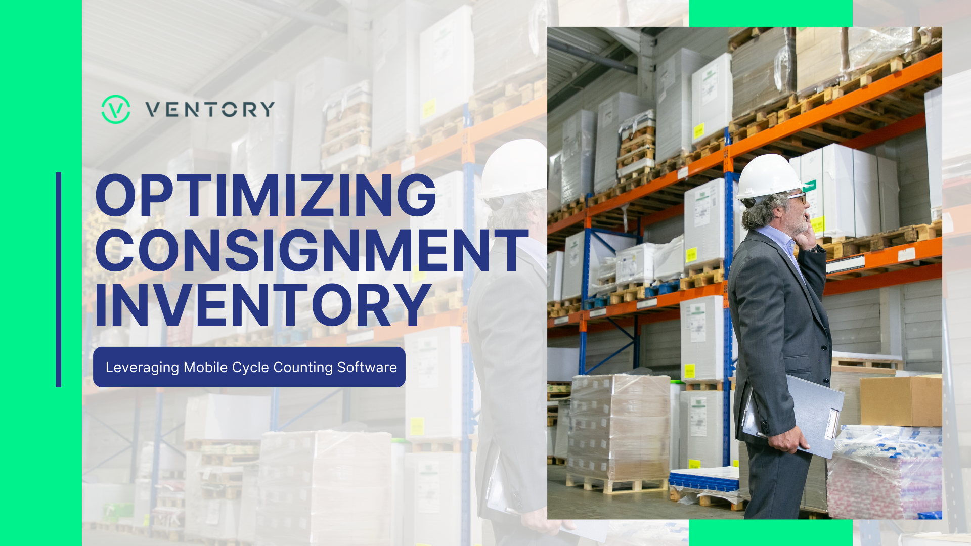 Consignment Inventory